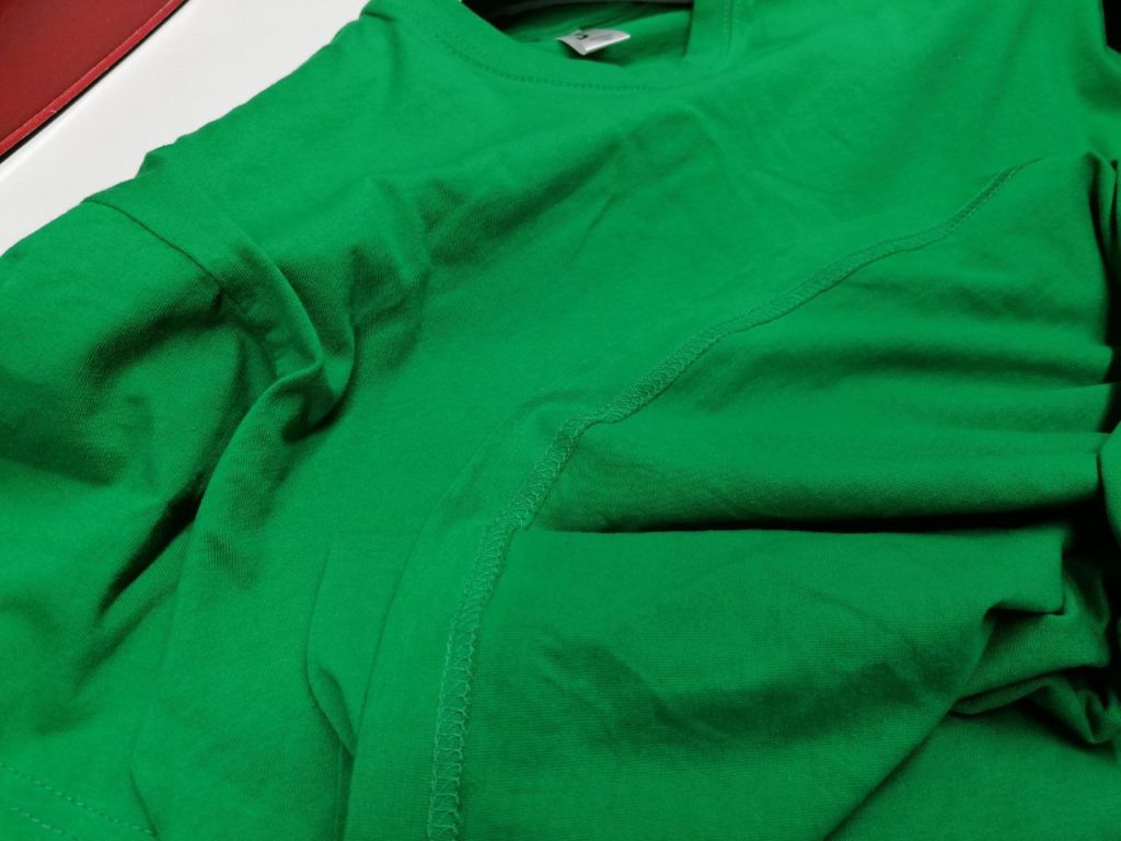Зеленые хлопковые футболки, женские, мужские, детские, размеры XS-7XL